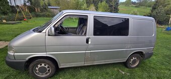 Vw T4 2,5 tdi syncro - 2