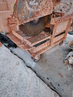 Pila na cihly,kámen,beton clipper jumbo 900 - 2