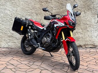 Honda CRF 1000 Africa Twin 2017, 15000km - 2