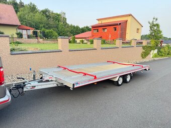 Autovlek Fitzel EURO - TR 30-21/53X - 2