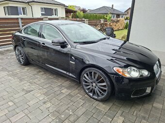 Jaguar XF-R r20 alu - 2