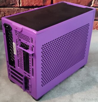 Cooler Master MasterBox NR200P NIGHTSHADE PURPLE - 2