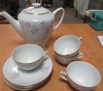 MOKA PORCELÁN SOUPRAVA 10 KS - 2