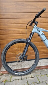 Elektrokolo Giant Fathom E+ Pro 29 (2021) XL – baterie 100% - 2