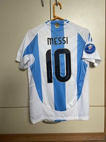 Dres Lionel Messi, Argentina, Copa America 2024 - 2