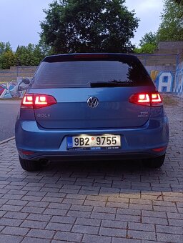 GOLF 7 2013 rok AUTOMATICKÁ PŘEVODOVKA - 2