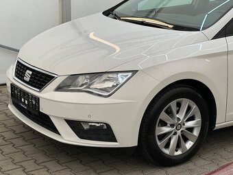 Seat Leon combi 1.0 TSi,85 kW, LED,6st manual,1.maj,DPH,2019 - 2