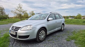 VW Golf V, 1.6 MPI 75kw - 2