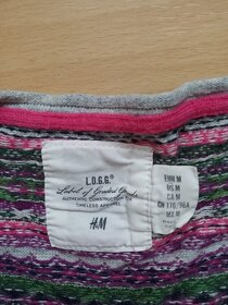 Pleteninové šaty zn.H&M - 2