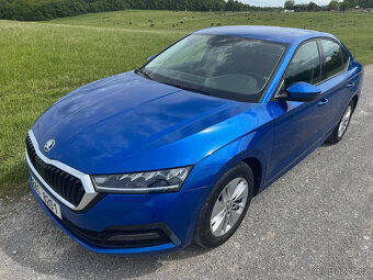 OCTAVIA IV 1.5TSI 96kW DSG CNG AMBITION+ KOUPENO V ČR DPH - 2