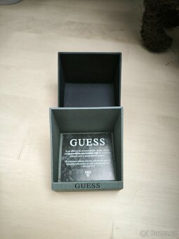 Pánské hodinky Guess - 2