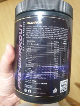 Hydra pre-workout - 2