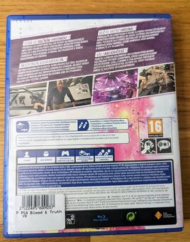 Blood & Truth PS4 VR - 2