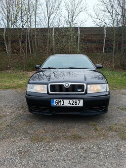 Škoda Octavia I Rs 1.8t 132Kw - 2
