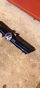 Prodám přední masku VW Golf GTE - 2