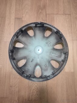 1 kus poklice Citroën (15") - 2