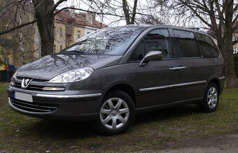 DILY PEUGEOT 807 - 2