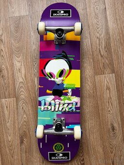 Prodám nový nepoužitý Skateboard - 2