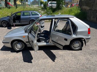 Škoda Felicia 1.6 LX - NOVÁ CENA - 2