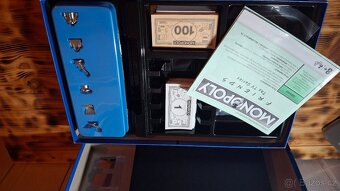 Monopoly Friends v češtině - 2