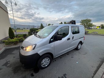 Prodam Nissan NV200 - 2