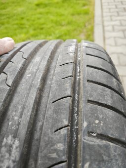 Alu kola R16 5x114,3 - 2