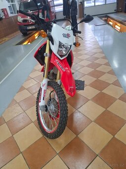 Prodám Honda CRF 250 - 2