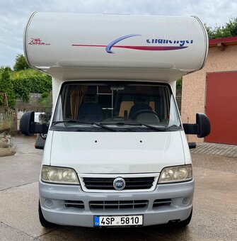 ❤ Fiat Ducato 2.8 JTD | Challenger Trigano 173 | 52.000km - 2