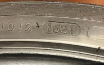 Zimní pneu Nokian Snowproof 225/40/18 - 2