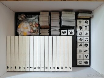 Desková hra Gloomhaven v českém vydání - 2