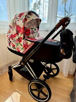 Cybex Priam 3v1 - 2