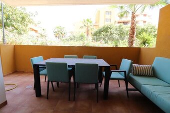 ŠPANĚLSKO, Orihuela Costa, apartmán u moře - 2