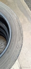 LETNÍ PNEU CONTINENTAL 225/55 R17 101V - 2