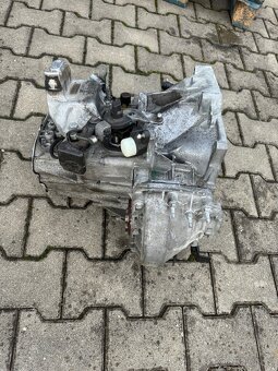 Manuální převodovka Peugeot Traveller 1,5 HDI - 2