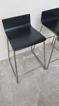 Barové židle Ikea - 2