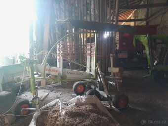 Claas Liner 370 - 2