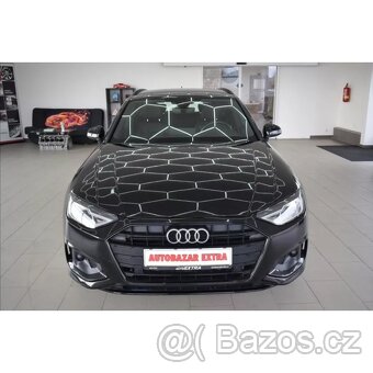 Audi A4 2.0 TDI 40 Avant r. 2020. 37752 km - 2
