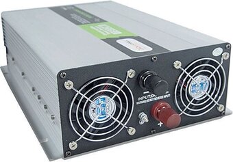 Měnič napětí + UPS + Nabíječka 12V/230V/2000W - 2