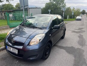 Prodám Toyota Yaris - 2