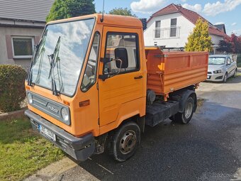 Prodám Multicar M26 - 2