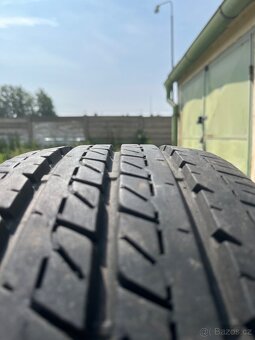 Pneu letní na dodávku LASSA 215/ 75R 16C - 2
