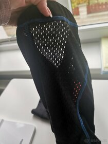 Cyklistické kraťasy pánské vzdušné, možno i pod karťasy L - 2