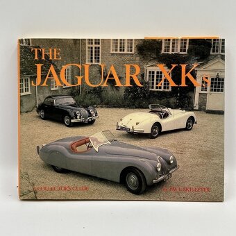 The JAGUAR XKs - Paul Skilleter - 2