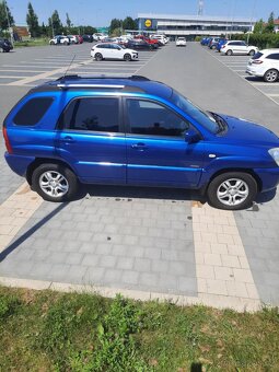 Kia sportage - 2