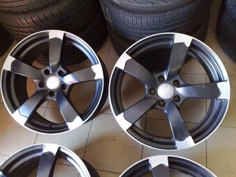 alu kola 5x112 r18 audi - 2