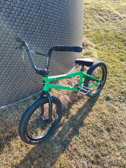 Freestyle BMX Subrosa Tiro - 2