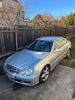 CLK 350 - 2
