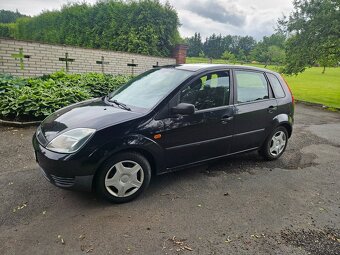 Ford Fiesta 1.3 Nová technická - 2