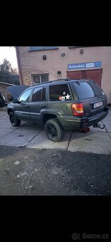Jeep Grand Cherokee WJ 4.7 V8 - 2