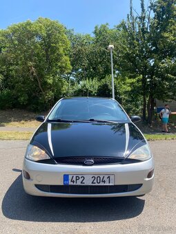 Ford Focus 1.6 74kw - 2